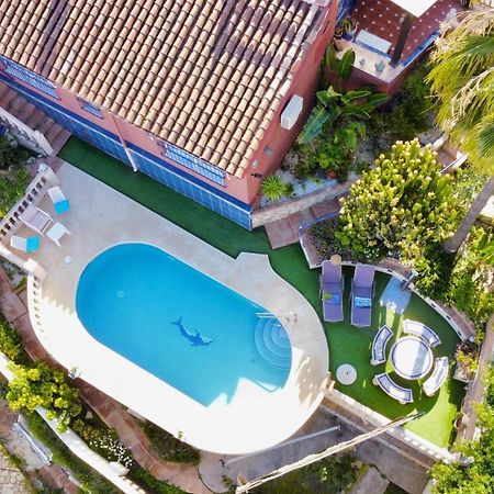 Evans Realty Au Villa Nirvana & Playa & Piscina Fuengirola Exterior foto