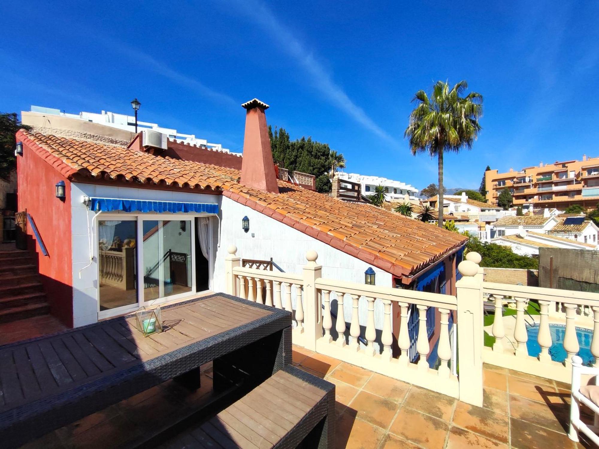 Evans Realty Au Villa Nirvana & Playa & Piscina Fuengirola Exterior foto