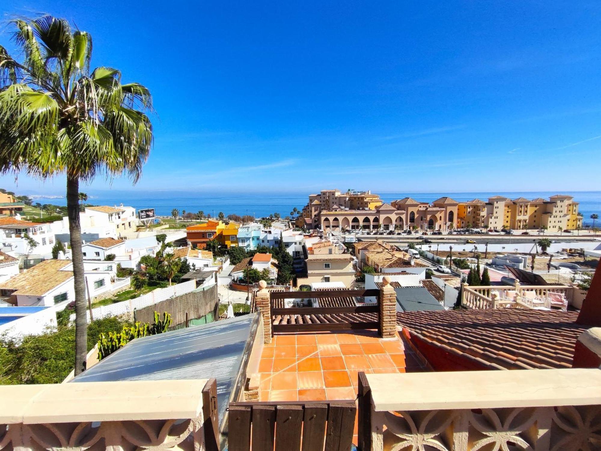 Evans Realty Au Villa Nirvana & Playa & Piscina Fuengirola Exterior foto