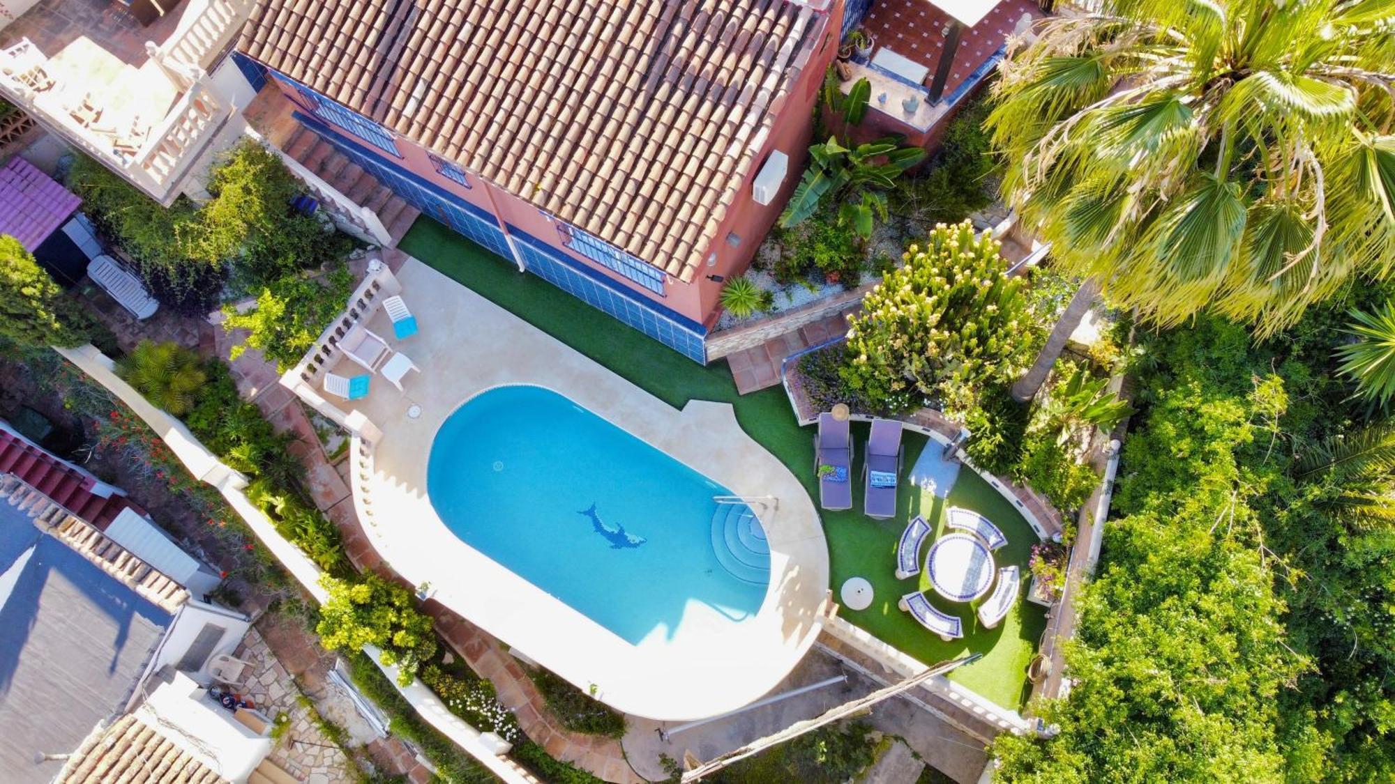 Evans Realty Au Villa Nirvana & Playa & Piscina Fuengirola Exterior foto