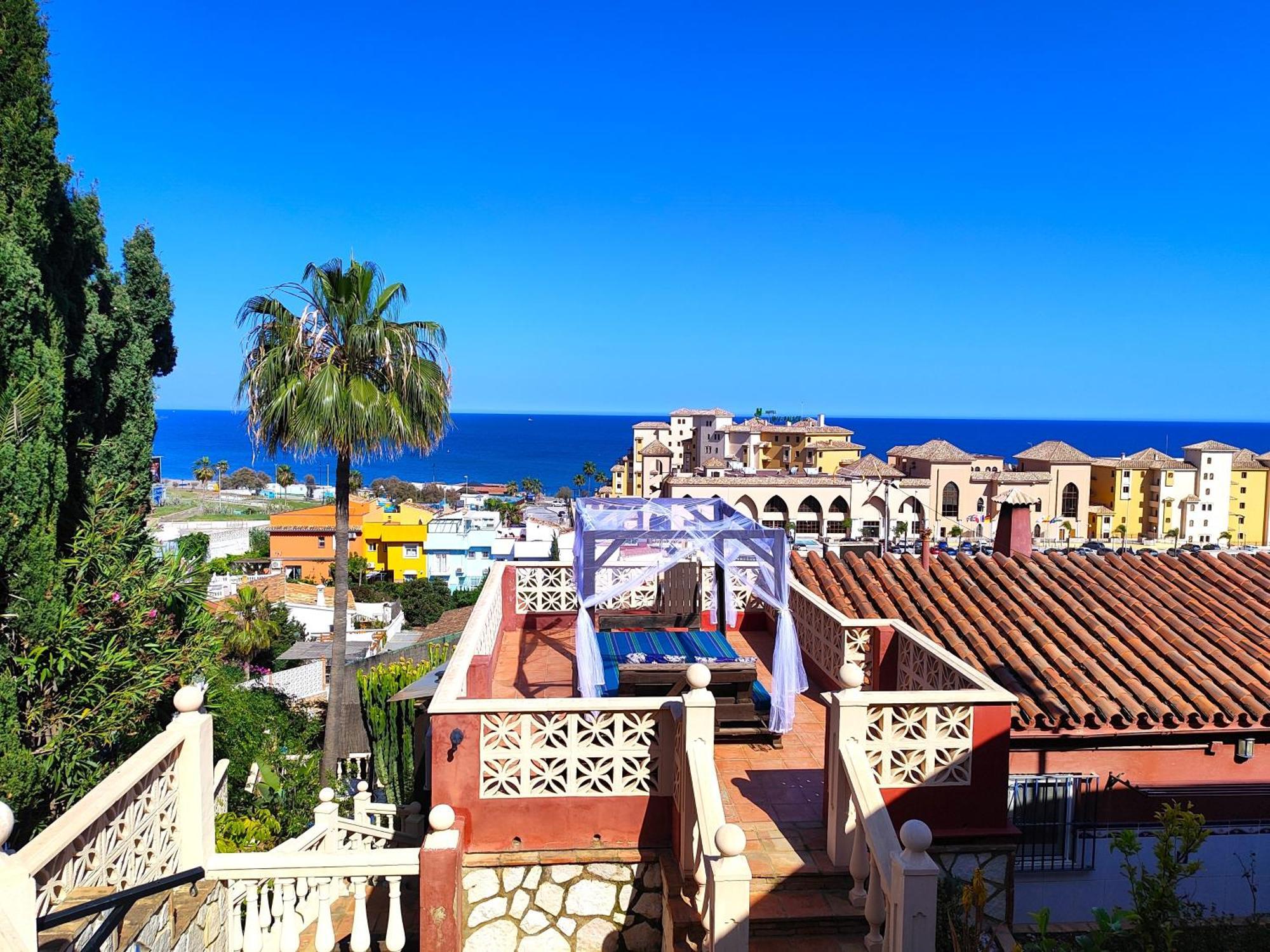 Evans Realty Au Villa Nirvana & Playa & Piscina Fuengirola Exterior foto