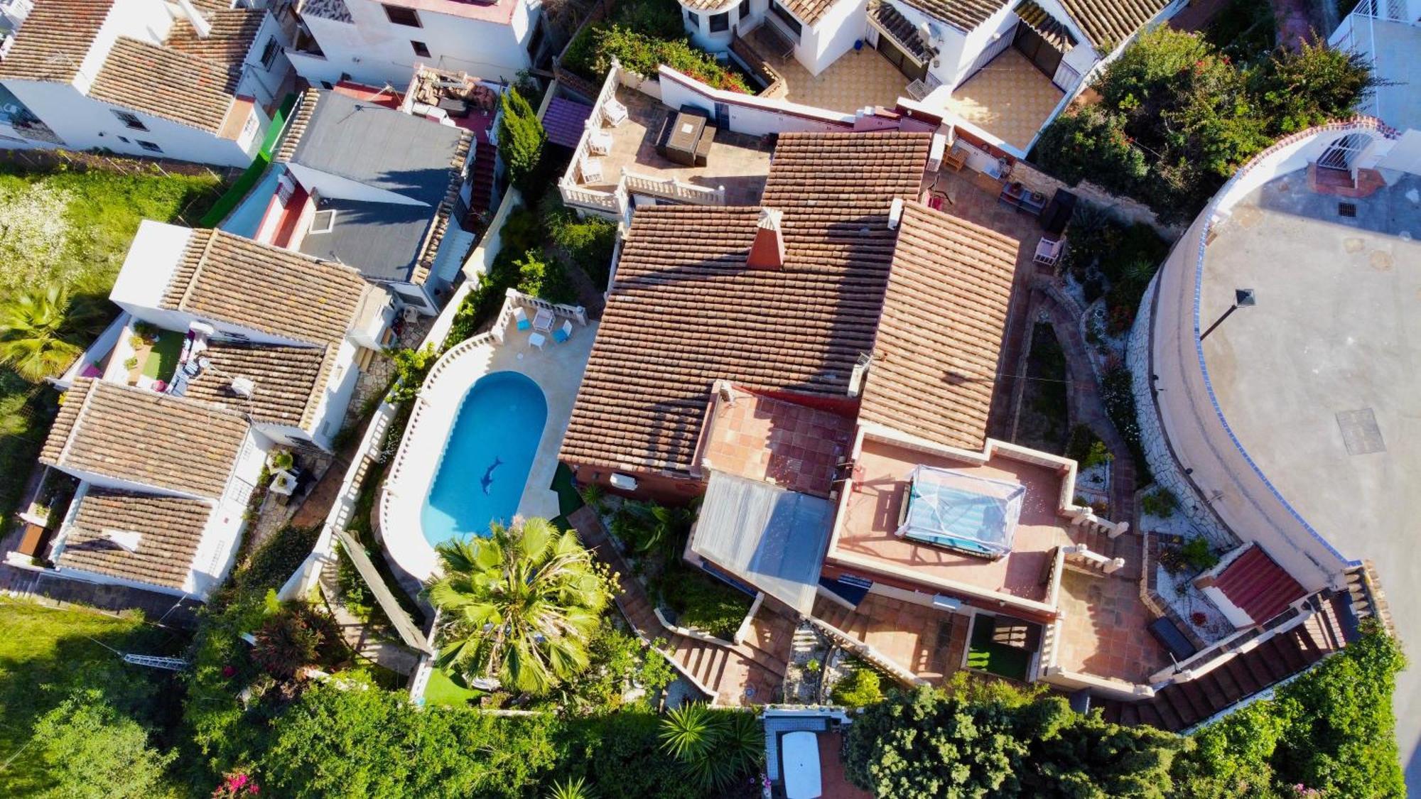 Evans Realty Au Villa Nirvana & Playa & Piscina Fuengirola Exterior foto